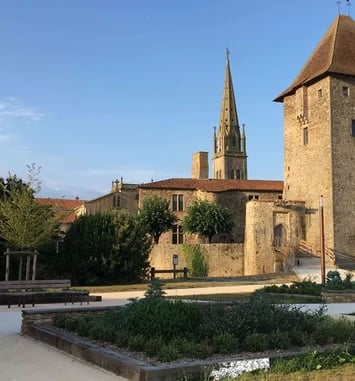Visite libre du château d'Ardelay
