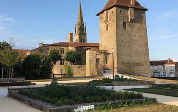 Visite libre du château d'Ardelay