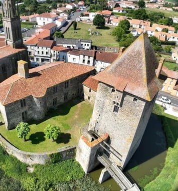 Visite "Secrets archéologiques au château"