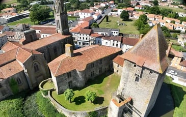 Visite "Secrets archéologiques au château"