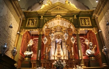 Visites guidées de la chapelle de Lorette