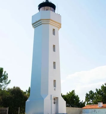 Le Phare du Grouin du Cou