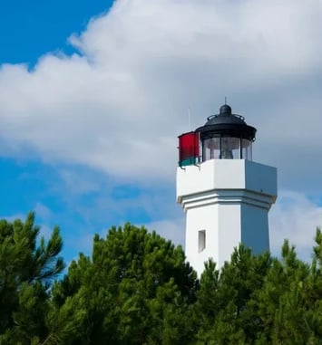 Présentation du Phare du Grouin du Cou