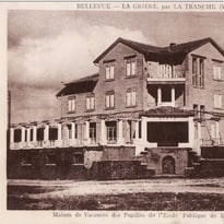 Visite et film sur le Bellevue