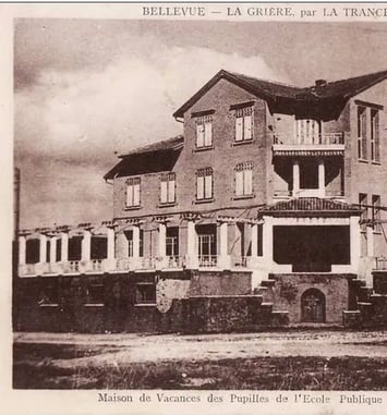 Visite et film sur le Bellevue