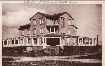 Visite et film sur le Bellevue