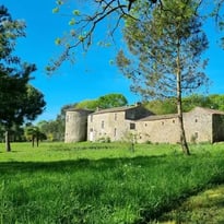 Logis de la Gourderie