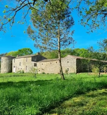 Logis de la Gourderie