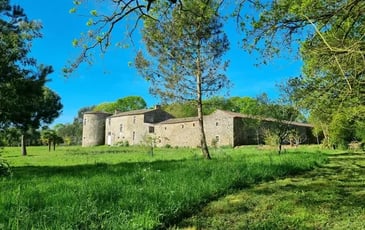 Logis de la Gourderie
