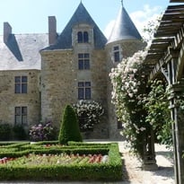 Visite libre du logis de la Chabotterie