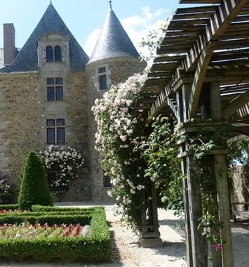 Visite libre du logis de la Chabotterie