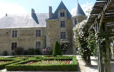 Visite libre du logis de la Chabotterie