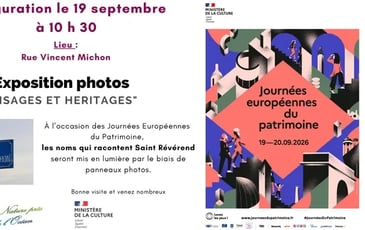 Expo photo "Visages et héritages"