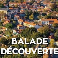 Balade-découverte de Chaillé-Les-Marais avec le Parc naturel régional du Marais poitevin