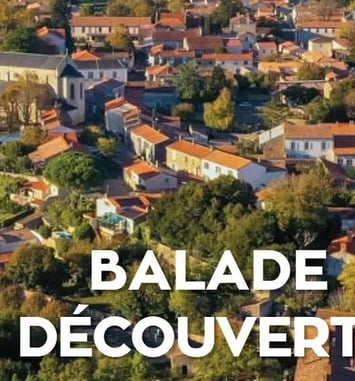 Balade-découverte de Chaillé-Les-Marais avec le Parc naturel régional du Marais poitevin