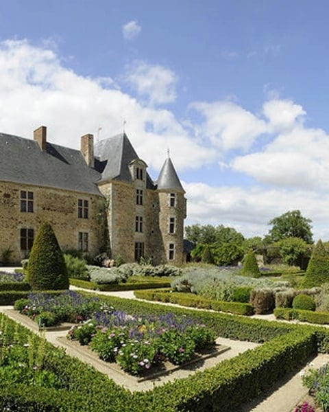 Logis de la Chabotterie