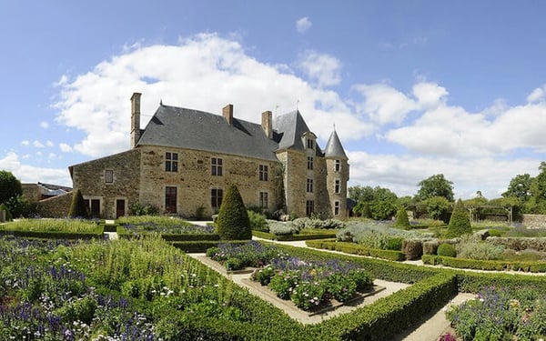 Logis de la Chabotterie