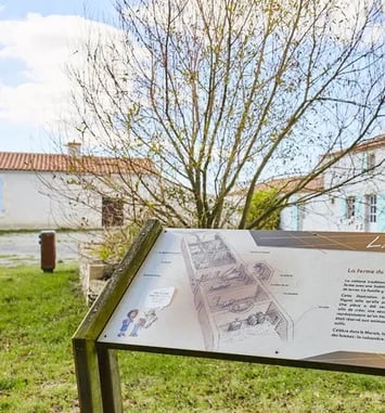 Visite libre maison du maître de Digues