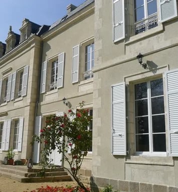 Visite du domaine de La Girardière