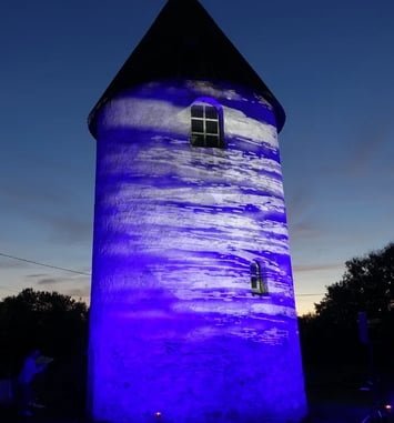 Veillée au moulin de la Plaine