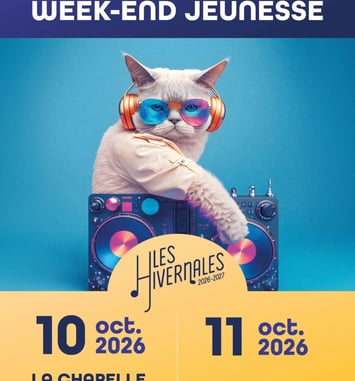 P’tite Jeanne sur le chemin des 4 mondes