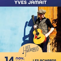Yves Jamait, Maxime et moi
