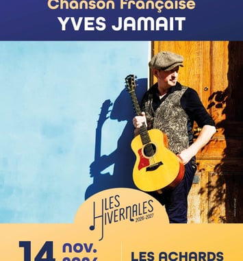Yves Jamait, Maxime et moi