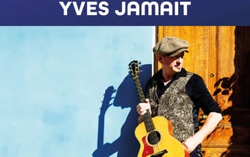 Yves Jamait, Maxime et moi