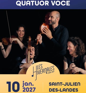 Quatuor Voce, Beethoven l’argentin ?