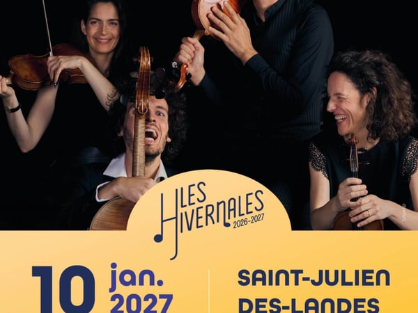 Quatuor Voce, Beethoven l’argentin ?