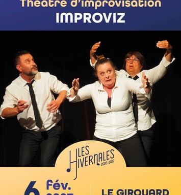 ImproviZ, Cie Co-Incidences