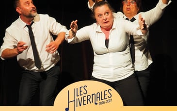 ImproviZ, Cie Co-Incidences