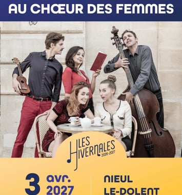 Au chœur des femmes, Cie Sans Lézard