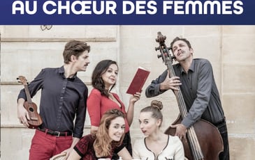 Au chœur des femmes, Cie Sans Lézard