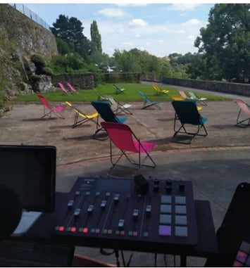 La Sieste Silenc'Yeuse du théâtre du Chêne Vert