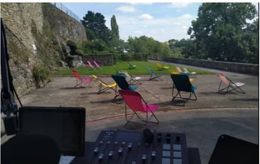La Sieste Silenc'Yeuse du théâtre du Chêne Vert