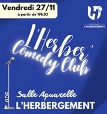 Herber'Comedy Club