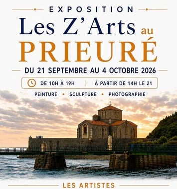 Exposition Les Z'Arts des Sables