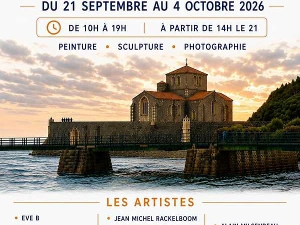 Exposition Les Z'Arts des Sables