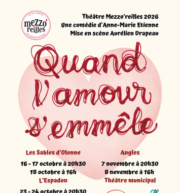Quand l'amour s'emmêle