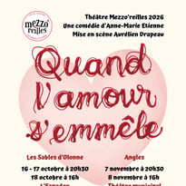 Quand l'amour s'emmêle