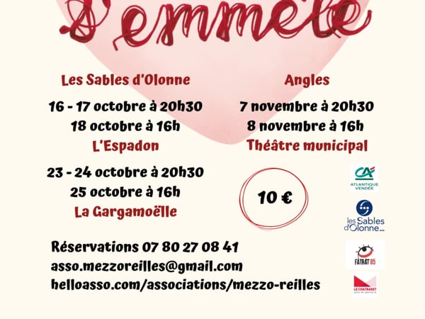Quand l'amour s'emmêle