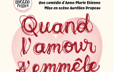 Quand l'amour s'emmêle