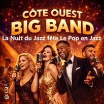 La Nuit du Jazz en Vendée, Le Pop en Jazz