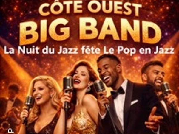 La Nuit du Jazz en Vendée, Le Pop en Jazz