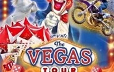 Cirque Sébastien Zavatta dans The Vegas Tour