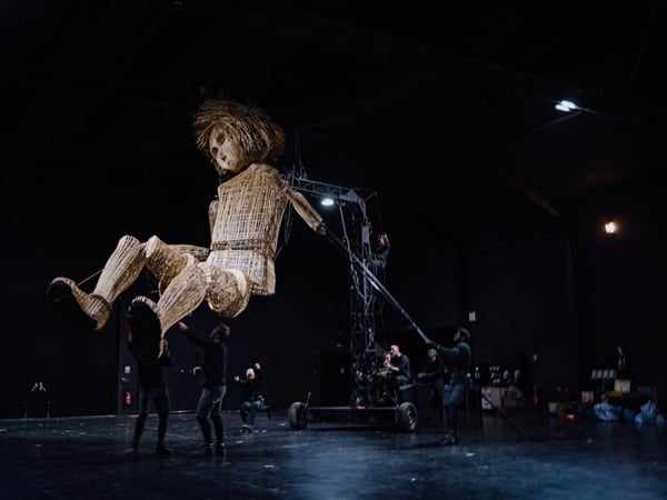 Souimanga, celle qui danse