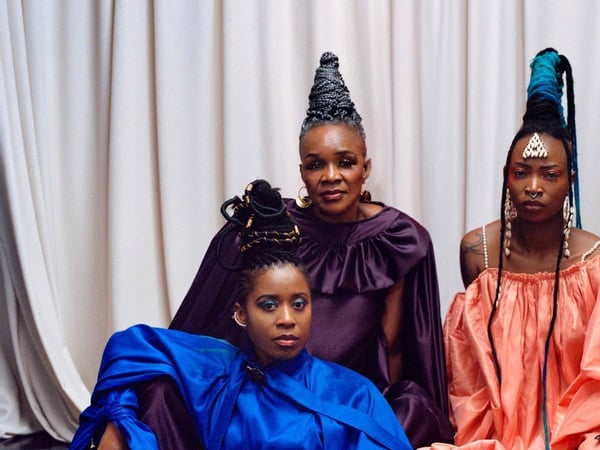 Les Amazones d'Afrique