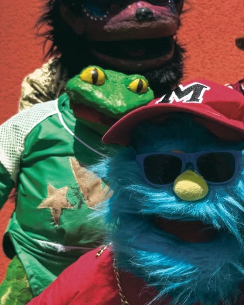 Puppetmastaz