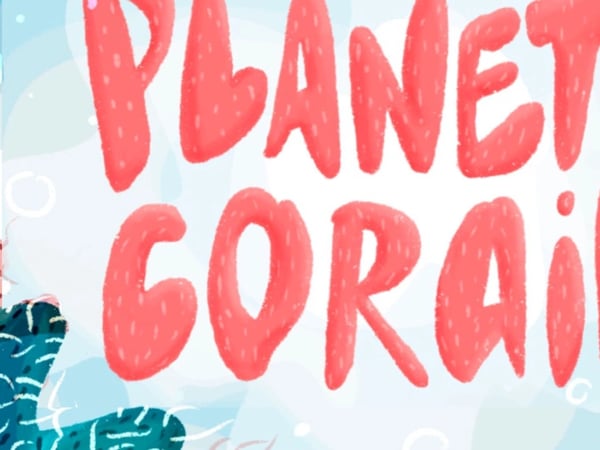 Planète Corail